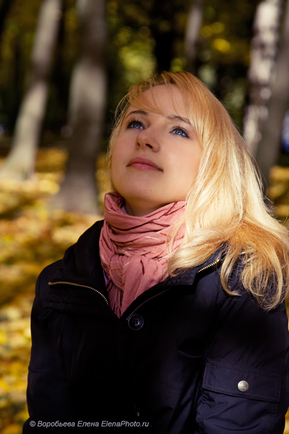 Прогулка в Коломенском