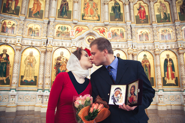 Благославленные