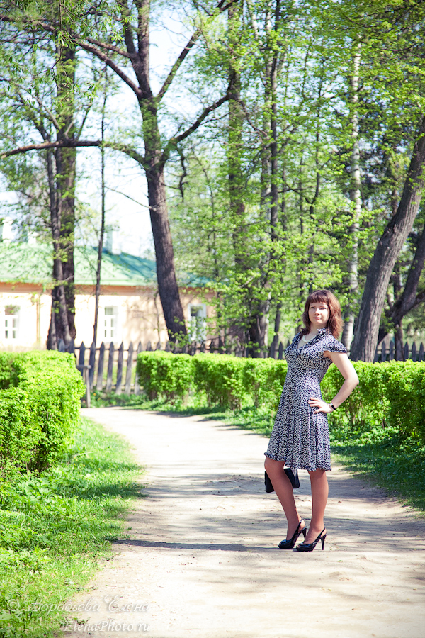 Весенняя зелень