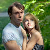 В лучах