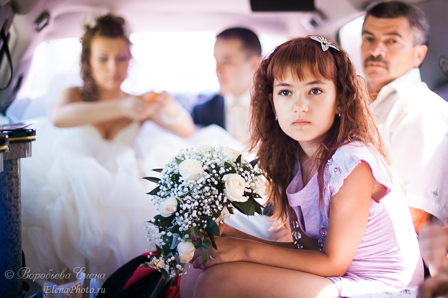 "Букет я сберегу"