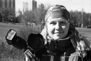 Фотограф Воробьева Елена