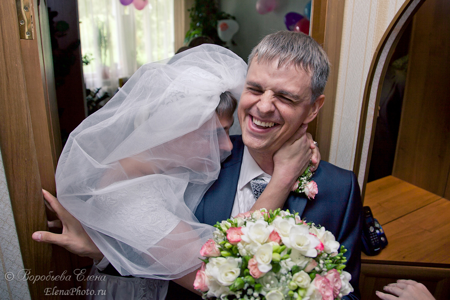Жених и лженевеста