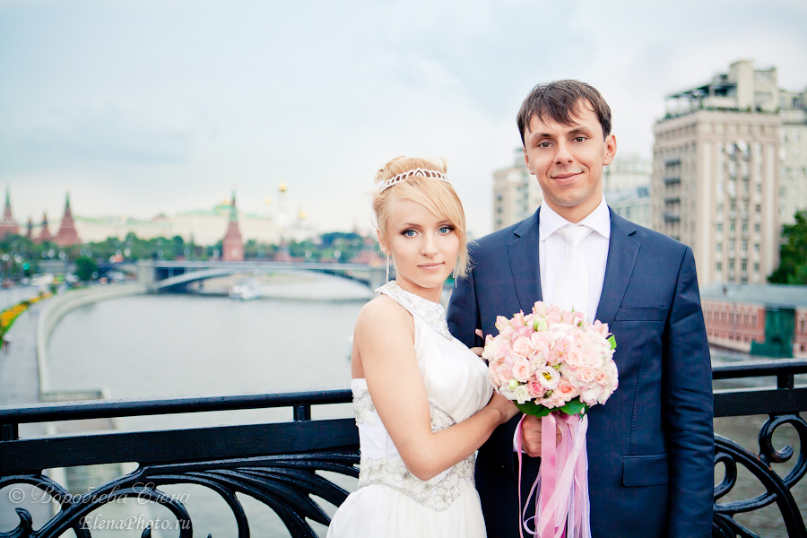На мосту